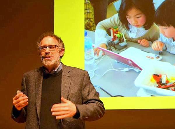 不確実な未来に備え子供にプログラミング教育を–MITメディアラボのレズニック氏
